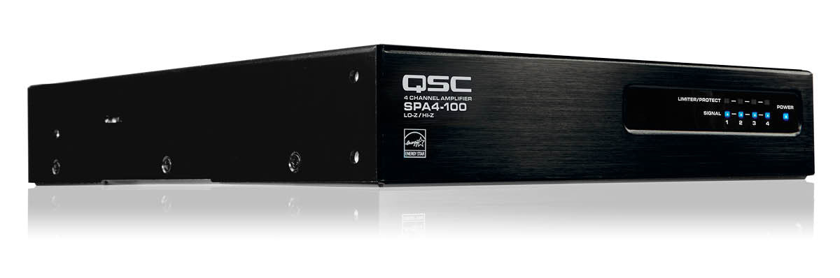 QSC {QSYS) SPA4-100