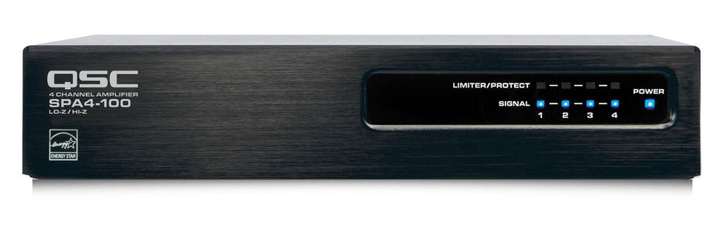 QSC {QSYS) SPA4-100