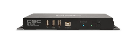 QSC {QSYS} I/O USB Bridge