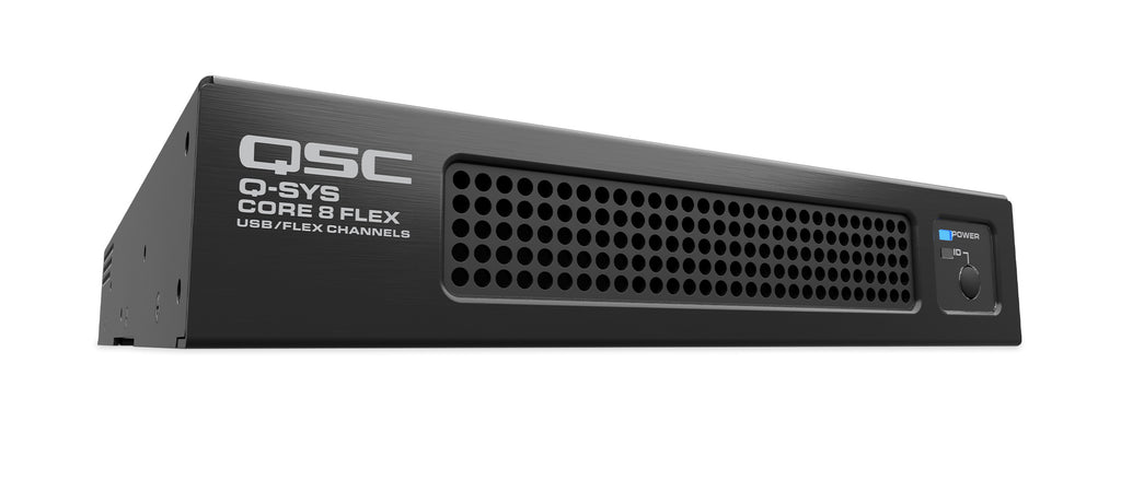 QSC {QSYS} CORE 8 FLEX