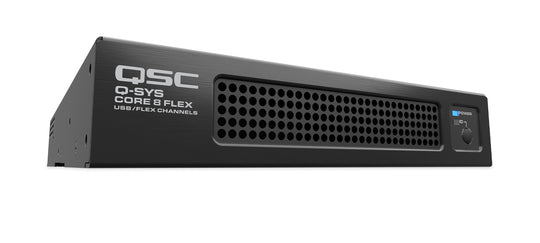 QSC {QSYS} CORE 8 FLEX