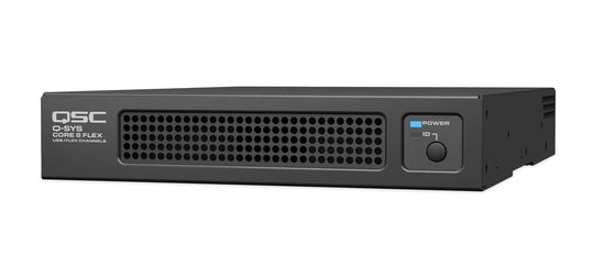 QSC {QSYS} CORE 8 FLEX (HW)