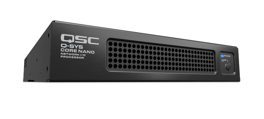 QSC {QSYS} CORE NANO