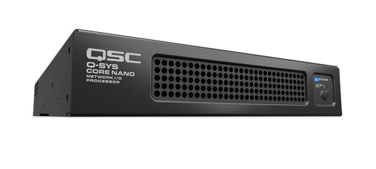 QSC {QSYS} CORE NANO