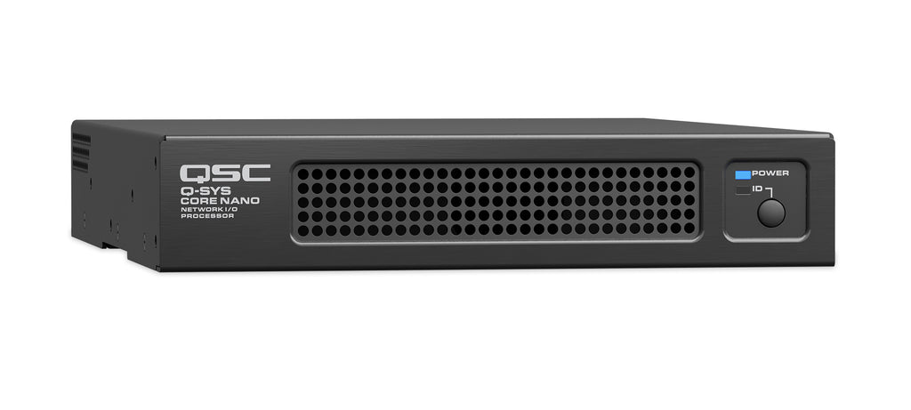 QSC {QSYS} CORE NANO