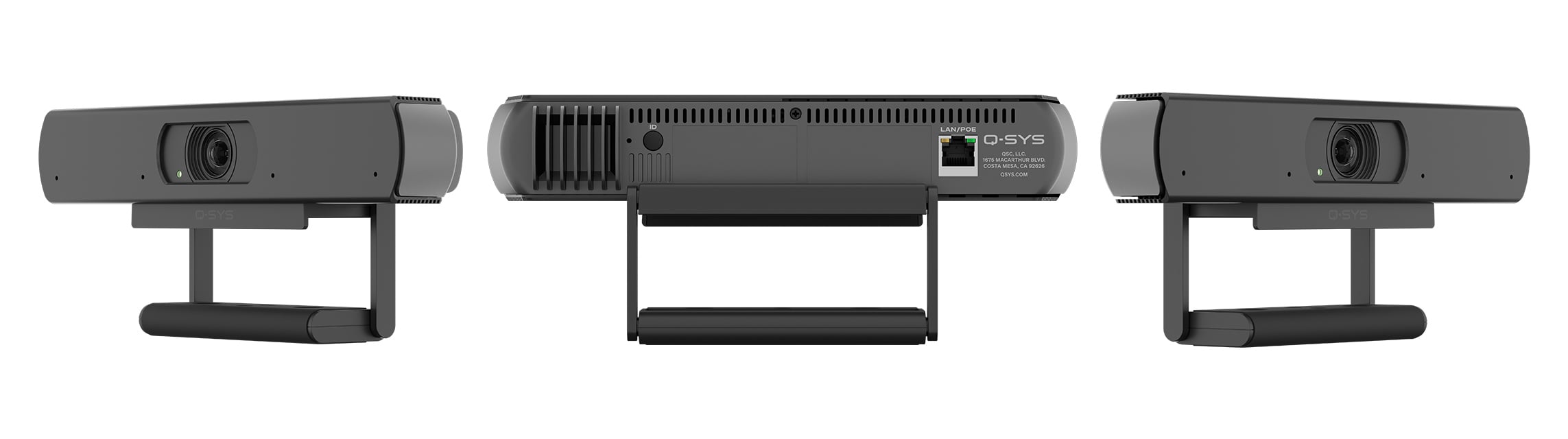 QSC {QSYS} NC-90-G2-BK