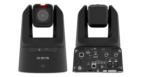 QSC {QSYS} NC-Pro15x-BK