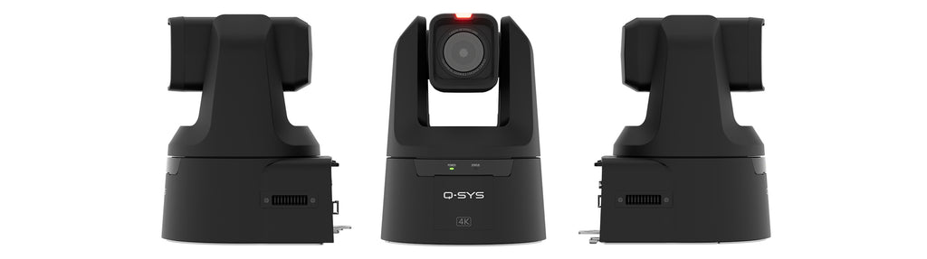 QSC {QSYS} NC-Pro15x-BK