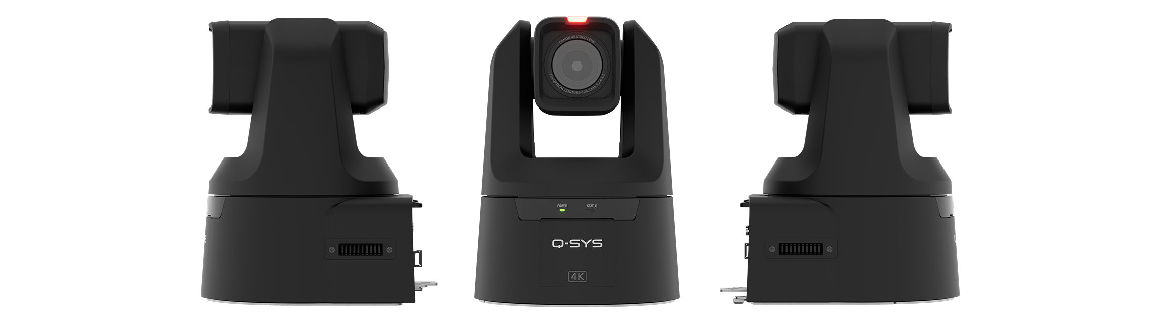 QSC {QSYS} NC-Pro15x-BK