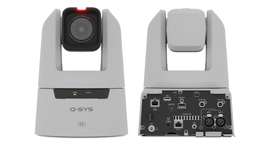 QSC {QSYS} NC-Pro15x-WH
