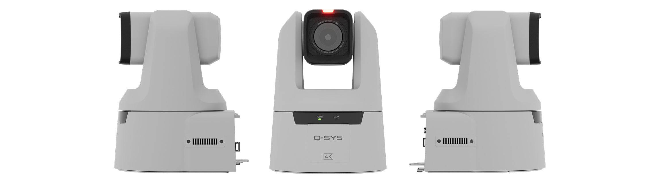 QSC {QSYS} NC-Pro15x-WH