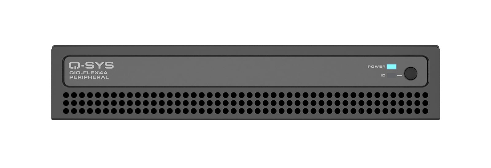 QSC {QSYS} QIO-FLEX4A