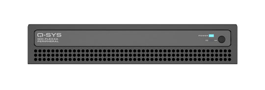 QSC {QSYS} QIO-FLEX4A