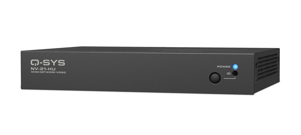 QSC {QSYS} NV-21-HU