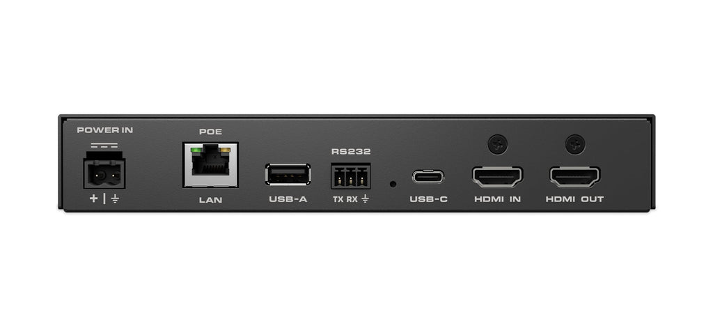 QSC {QSYS} NV-21-HU