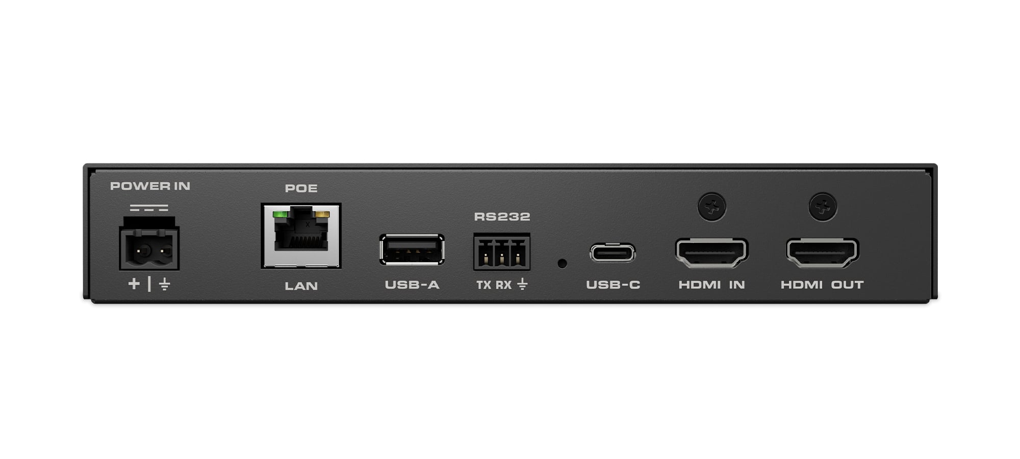 QSC {QSYS} NV-21-HU