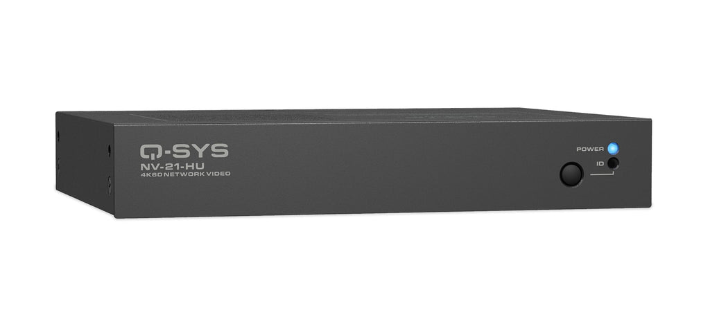 QSC {QSYS} NV-21-HU