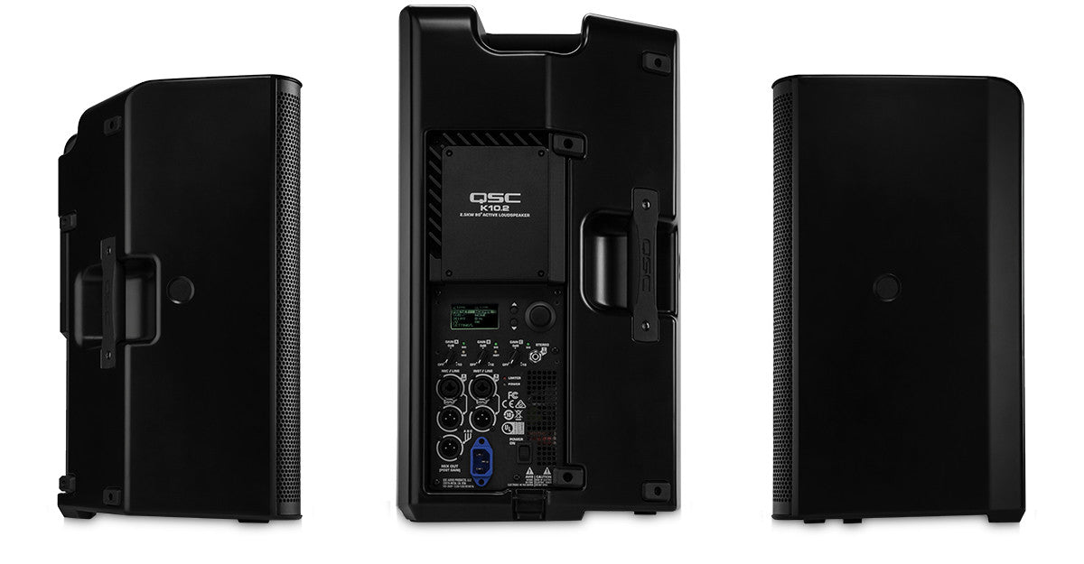 QSC K10.2