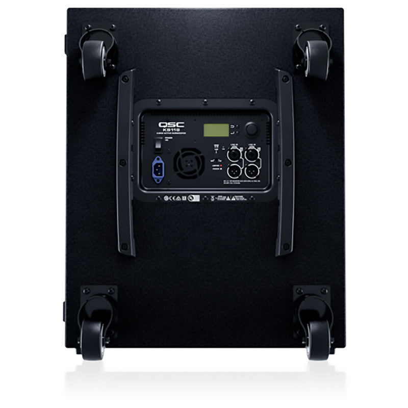 QSC {QSYS) CASTER KIT-S