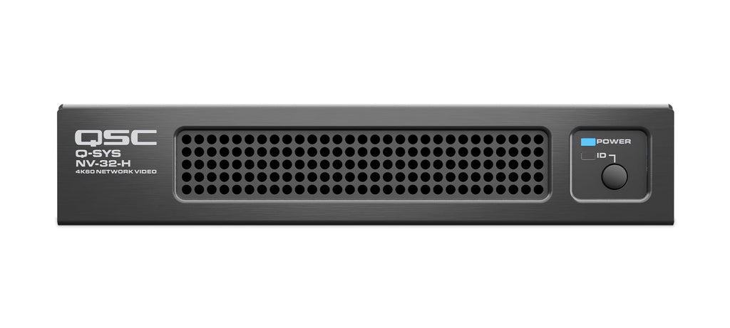 QSC {QSYS} NV-32-H (Core Capable)