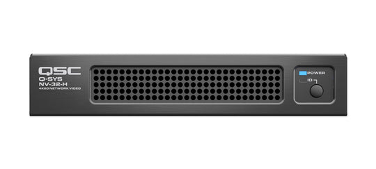QSC {QSYS} NV-32-H (Core Capable)