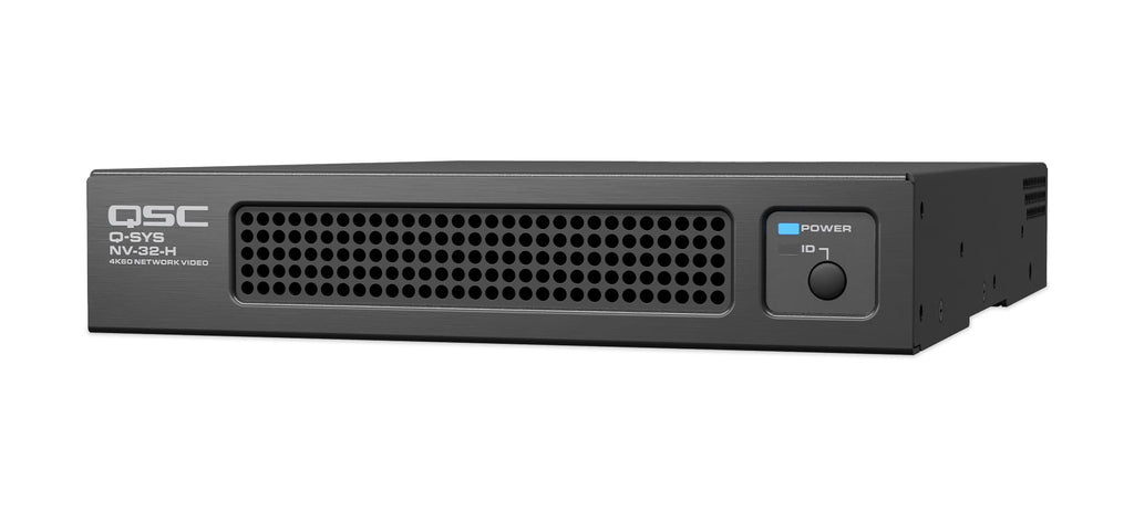 QSC {QSYS} NV-32-H (Core Capable)