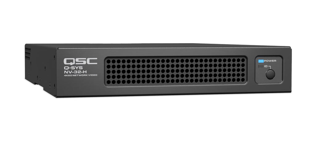 QSC {QSYS} NV-32-H (Core Capable)