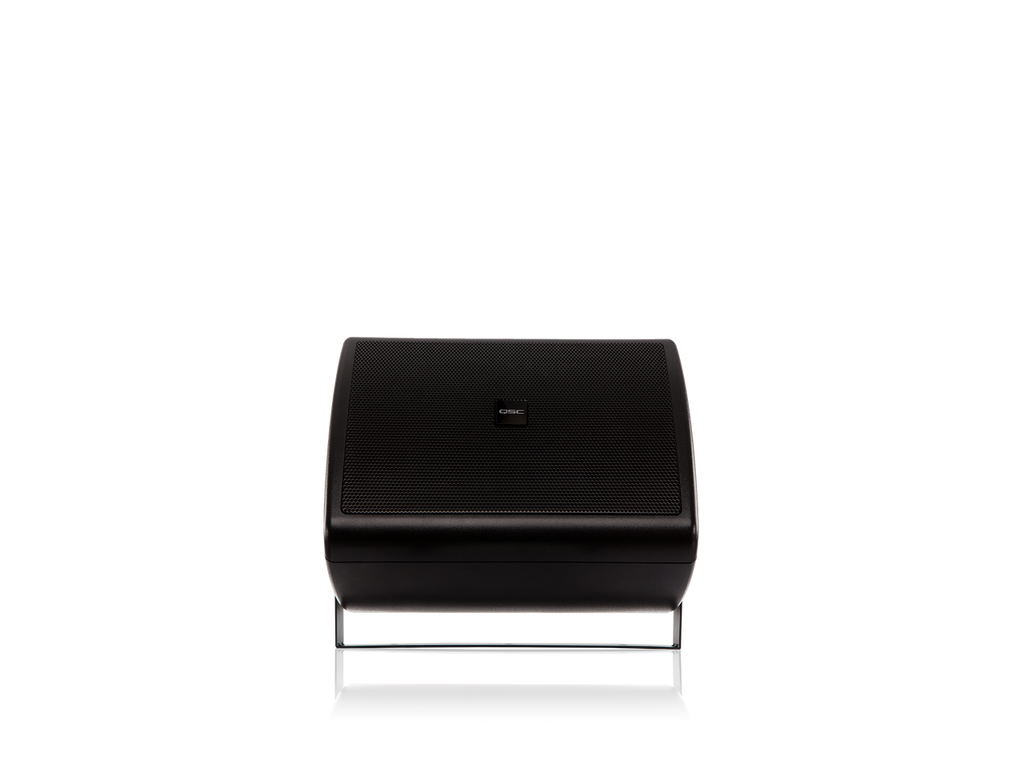QSC {QSYS} AC-S4T-BK