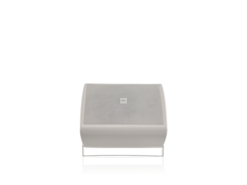 QSC {QSYS} AC-S4T-WH