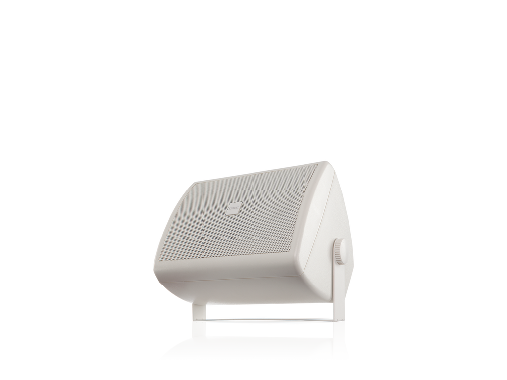 QSC {QSYS} AC-S4T-WH