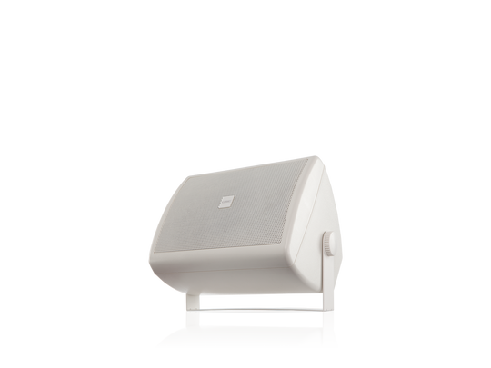 QSC {QSYS} AC-S4T-WH