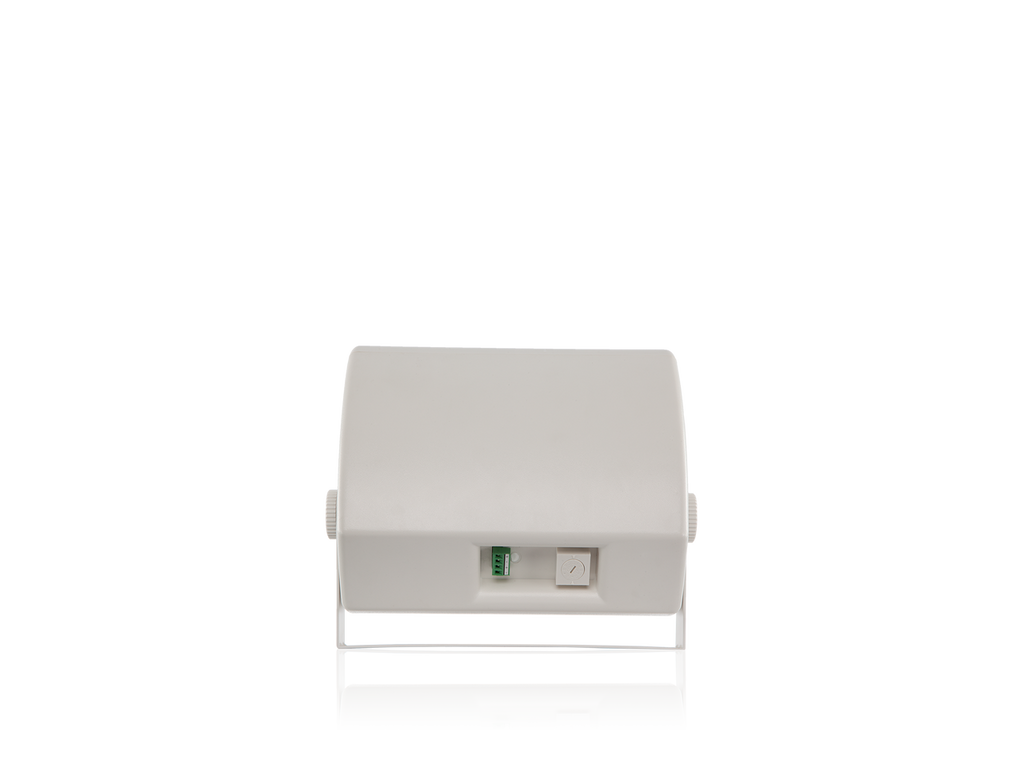 QSC {QSYS} AC-S4T-WH