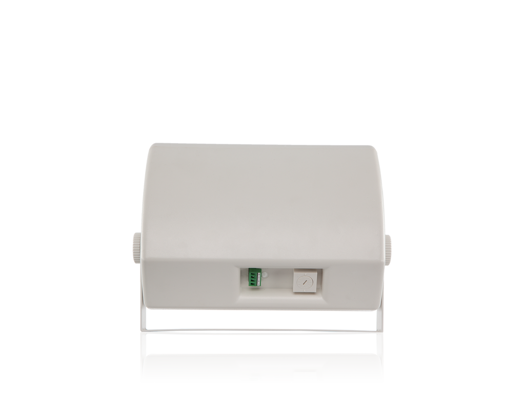 QSC {QSYS} AC-S6T-WH