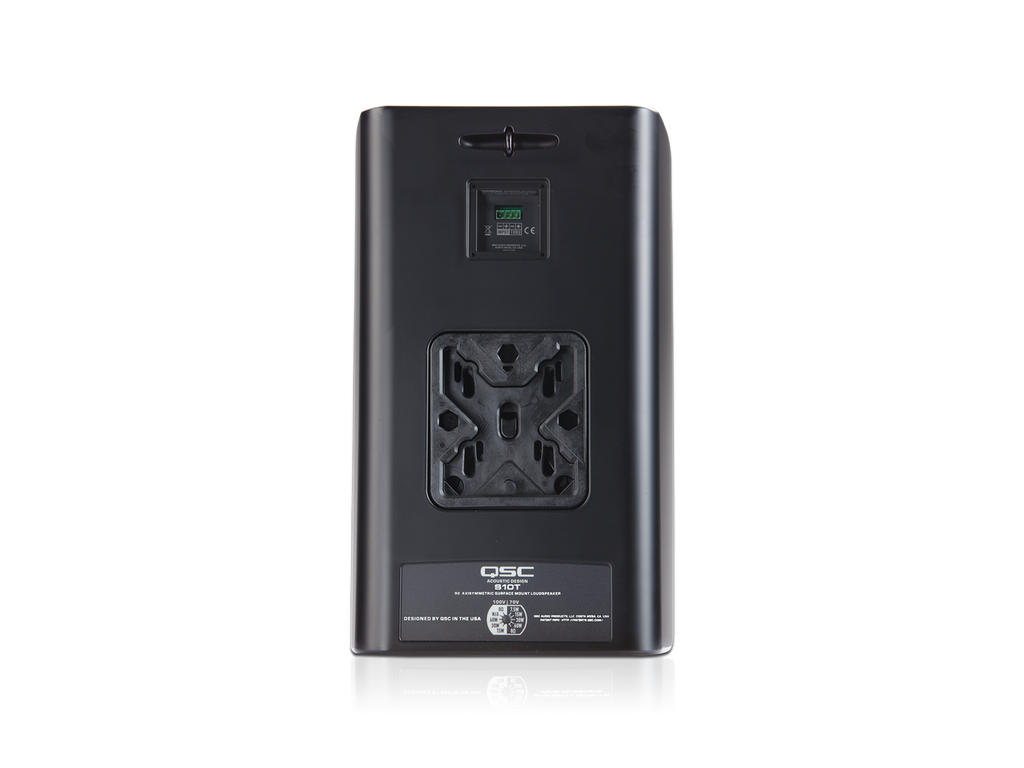 QSC {QSYS} AD-S10T-BK