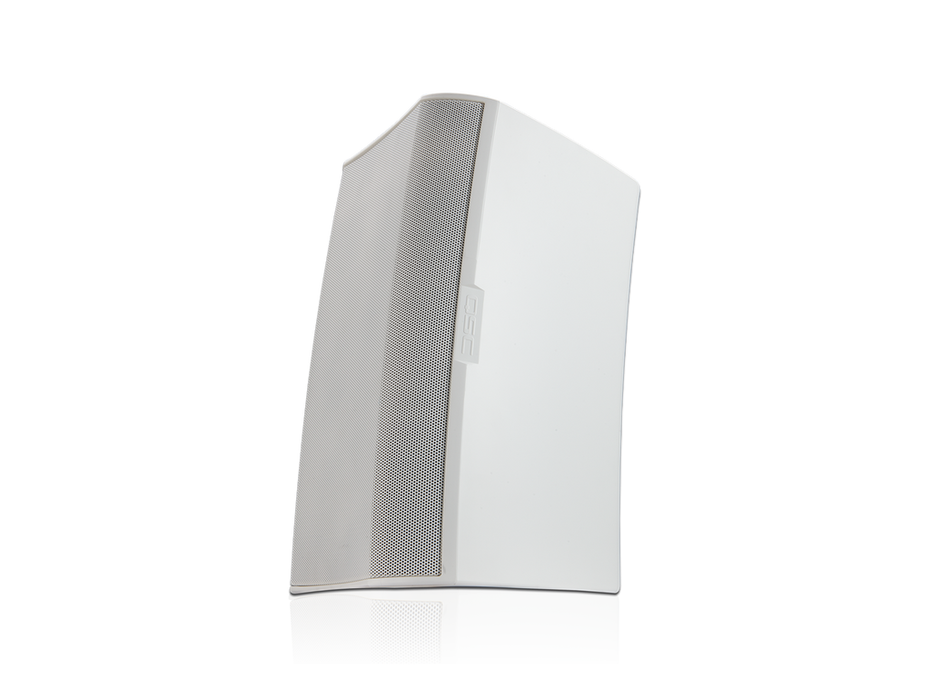 QSC {QSYS} AD-S10T-WH