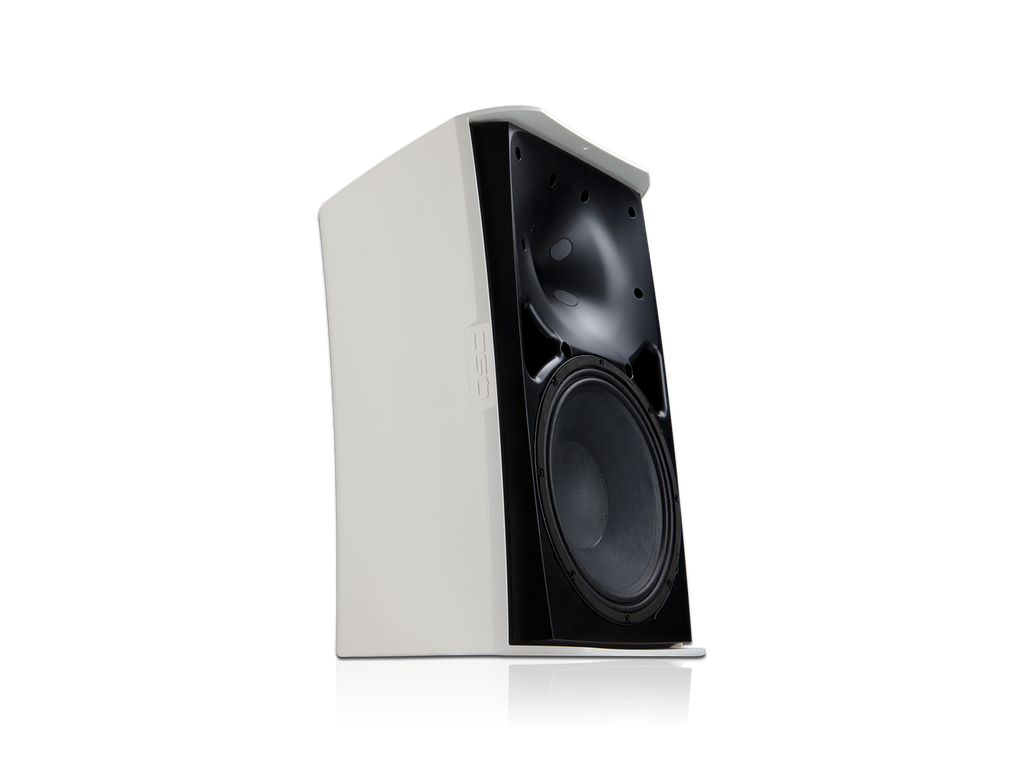 QSC {QSYS} AD-S10T-WH