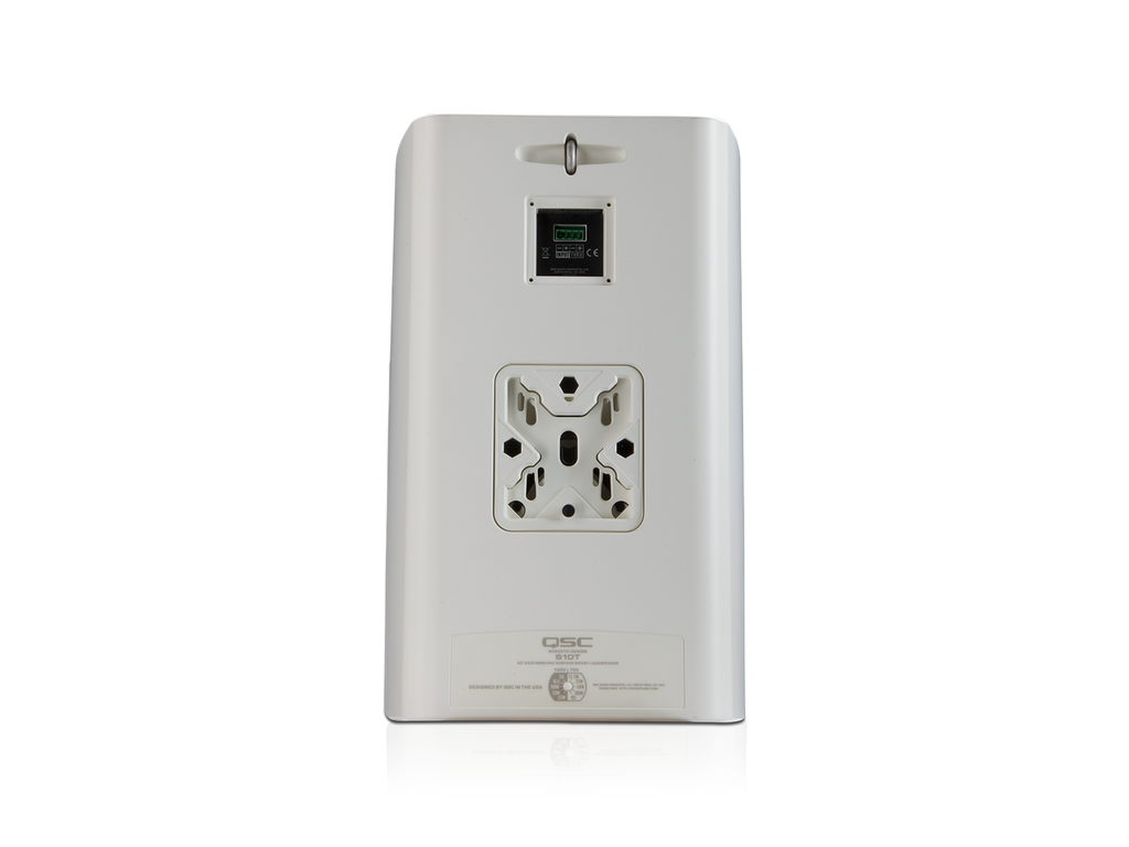 QSC {QSYS} AD-S10T-WH