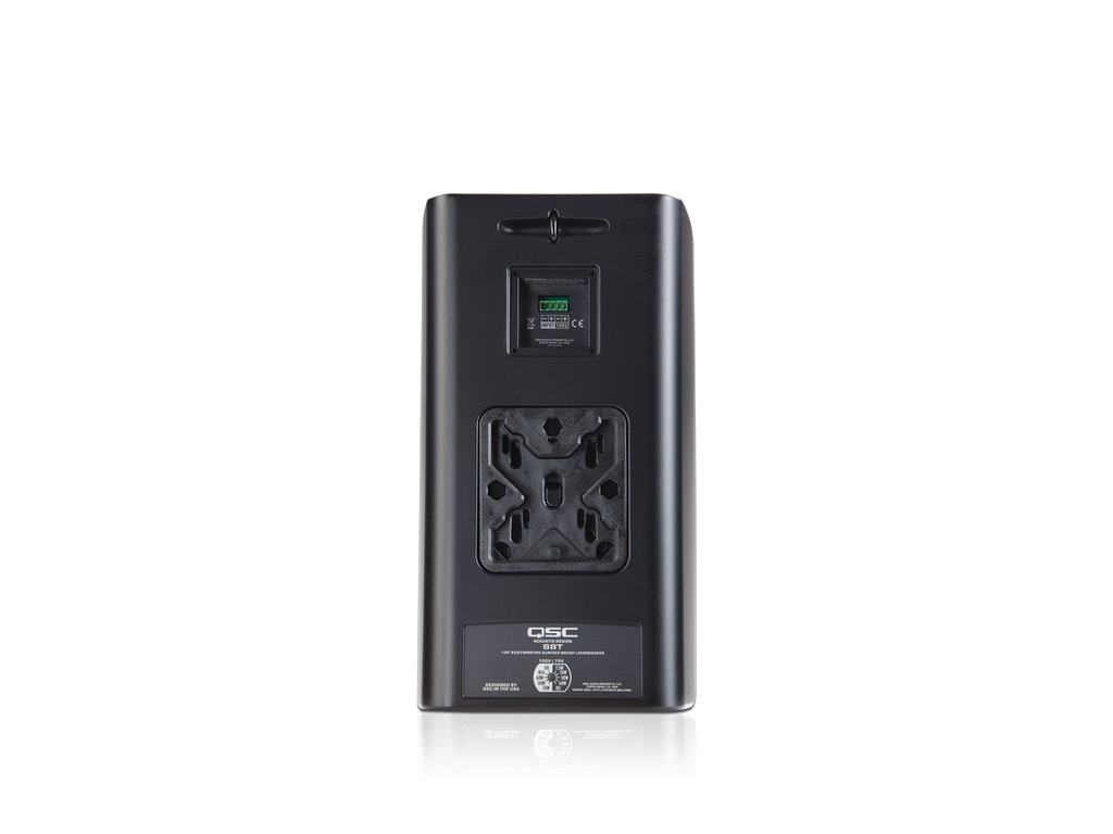 QSC {QSYS} AD-S8T-BK