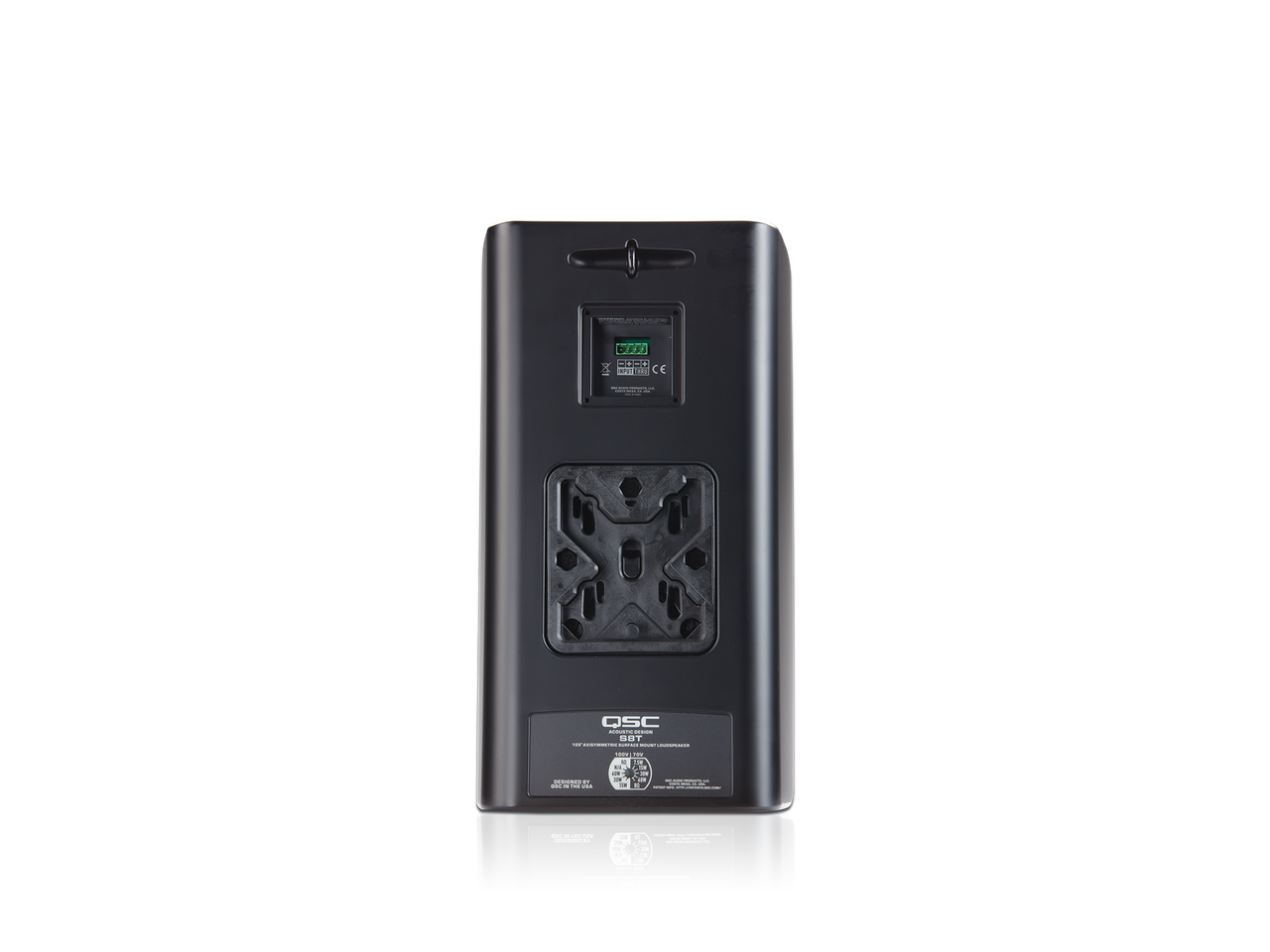 QSC {QSYS} AD-S8T-BK