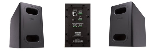 QSC {QSYS} AD-S.SUB-BK