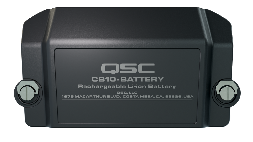 QSC CB-BATTERY