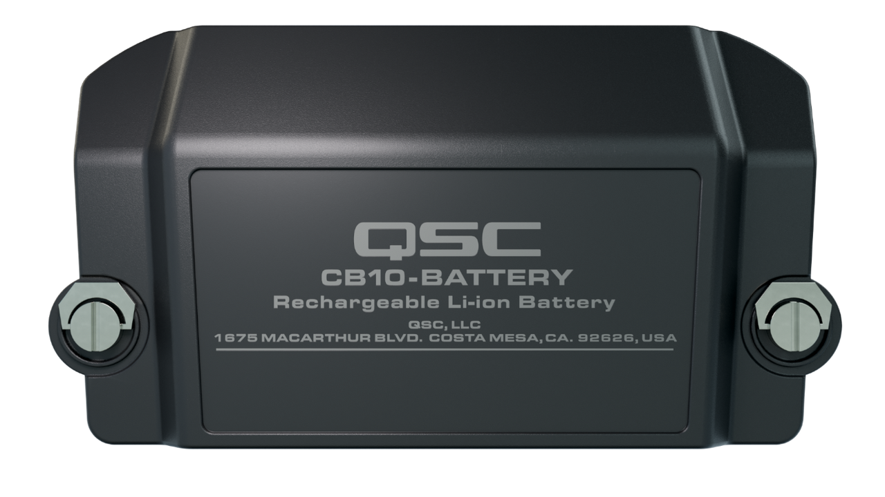 QSC CB-BATTERY