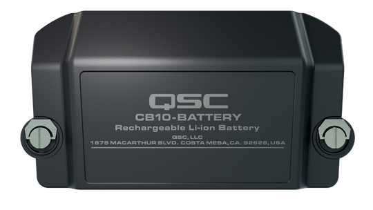 QSC CB-BATTERY
