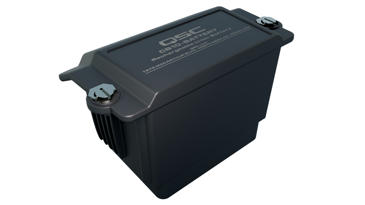 QSC CB-BATTERY