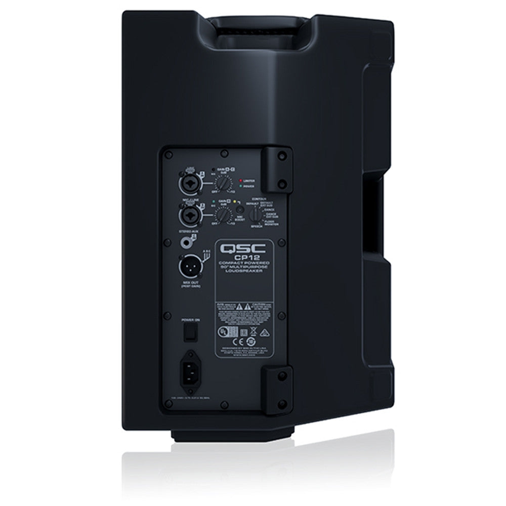 QSC CP12