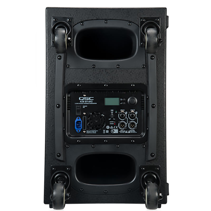 QSC {QSYS) CASTER KIT-S