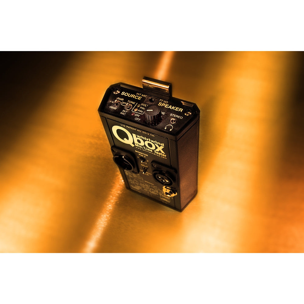 Whirlwind QBOX