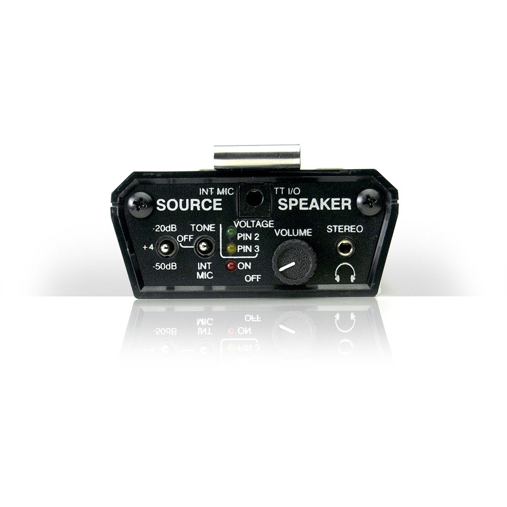 Whirlwind QBOX