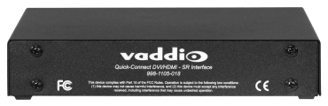 VADDIO 999-99160-000