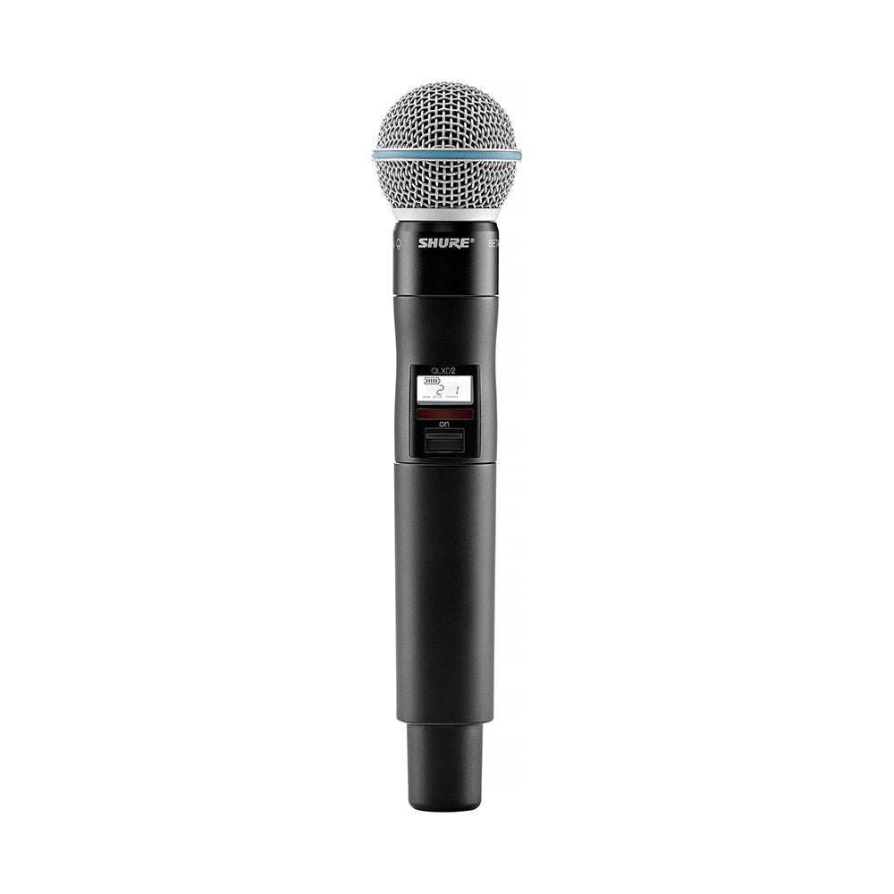 Shure QLXD2/B58=-V50